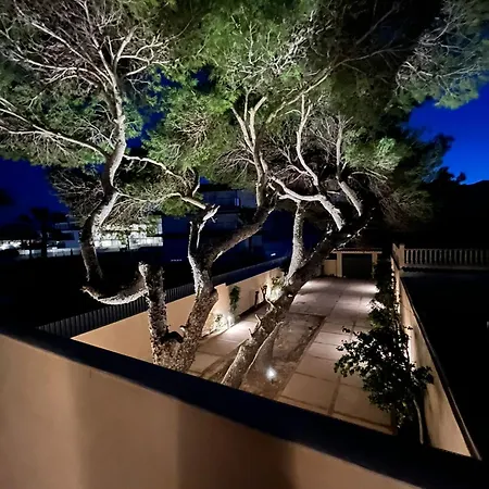Villa Tulum Dénia